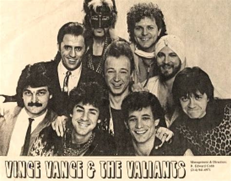 Vince Vance & the Valiants .